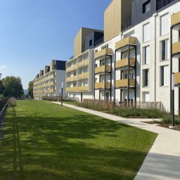 Une résidence entièrement renouvelée