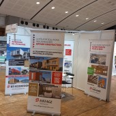 SAVARE était présent au salon Nexity Construction Bas Carbone Abordable 2022