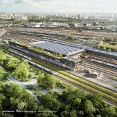 Modernisation du Technicentre de Villeneuve St Georges